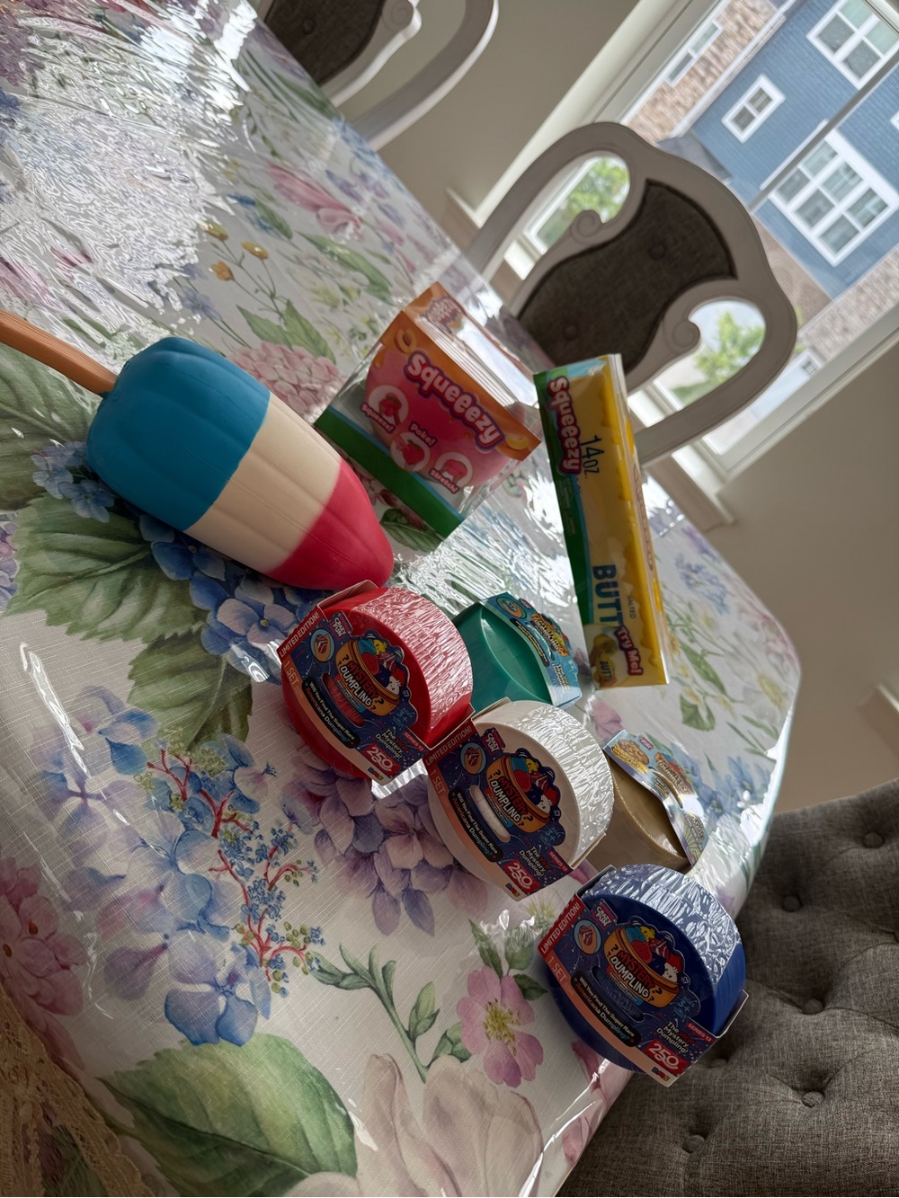 Viral Squish Toy Bundle